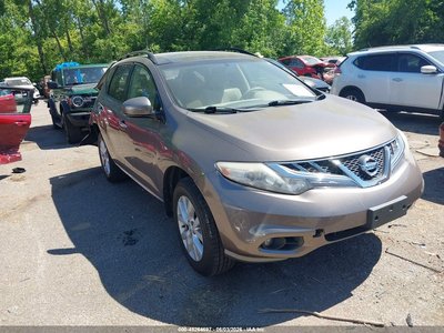 JN8AZ1MW7BW****** 2011 Nissan Murano