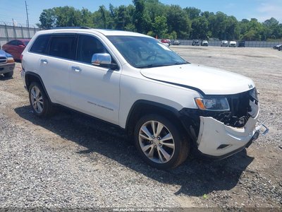 1C4RJEBG5FC****** 2015 Jeep Grand Cherokee