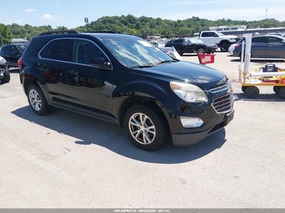 2GNALCEK4H1****** 2017 Chevrolet Equinox