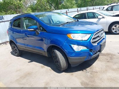 2018 Ford Ecosport