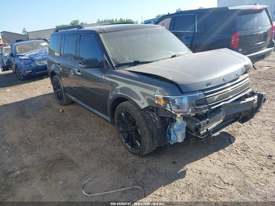 2FMGK5C8XKB****** 2019 Ford Flex
