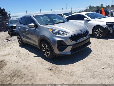 KNDPM3AC9M7****** 2021 Kia Sportage