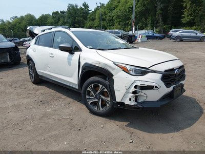 JF2GUADC6R8****** 2024 Subaru Crosstrek