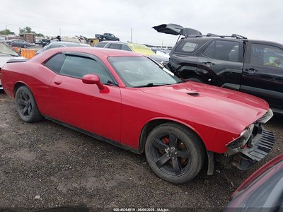2C3CDYAG4DH****** 2013 Dodge Challenger