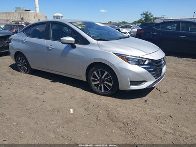 3N1CN8EV1SL****** 2025 Nissan Versa