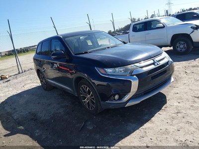 2016 Mitsubishi Outlander
