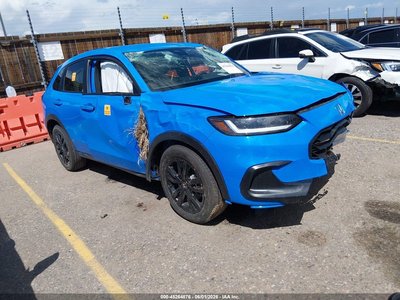 3CZRZ2H54TM****** 2026 Honda HR-V