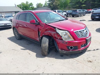 3GYFNFE32FS****** 2015 Cadillac SRX