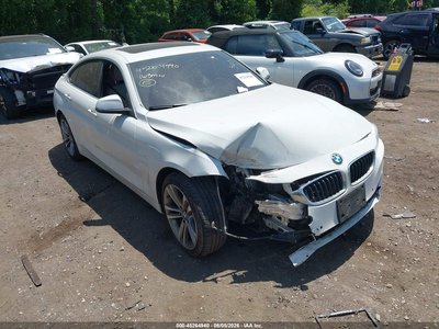WBA4C9C59GG****** 2016 BMW 4 Series