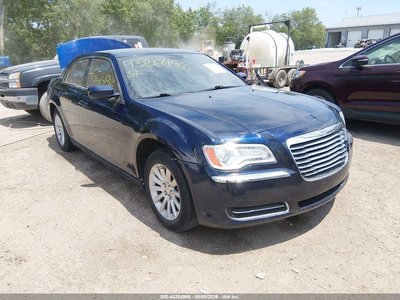 2C3CCAAG6DH****** 2013 Chrysler 300