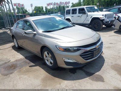 2022 Chevrolet Malibu