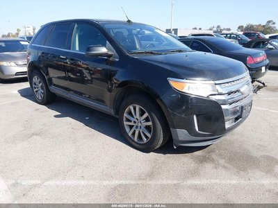 2FMDK3KC4BB****** 2011 Ford Edge