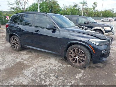 5UXCR6C50KL****** 2019 BMW X5
