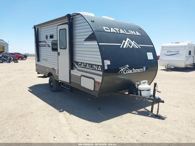 2024 Coachmen Catalina 17' Bumper Pull