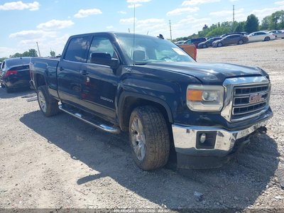 2015 GMC Sierra 1500