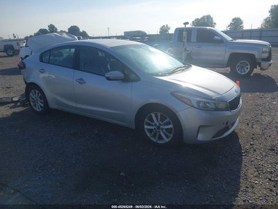 3KPFL4A74HE****** 2017 Kia Forte