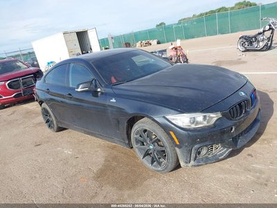 WBA4C9C56FD****** 2015 BMW 4 Series
