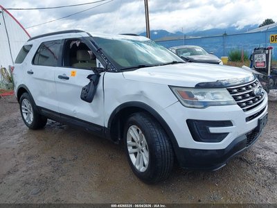 1FM5K8B84GG****** 2016 Ford Explorer