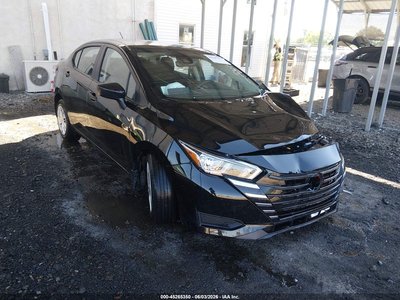 3N1CN8DV6RL****** 2024 Nissan Versa
