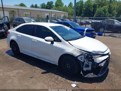 JTDEPRAE6LJ****** 2020 Toyota Corolla