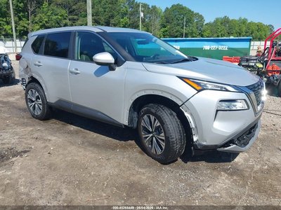 5N1BT3BB7PC****** 2023 Nissan Rogue