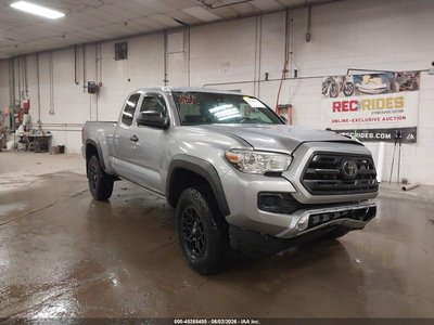 2019 Toyota Tacoma