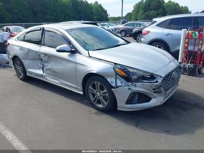 5NPE34AF9KH****** 2019 Hyundai Sonata