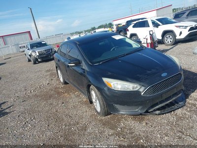 1FADP3F2XGL****** 2016 Ford Focus