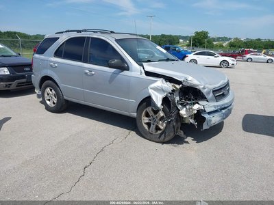 KNDJD733555****** 2005 Kia Sorento