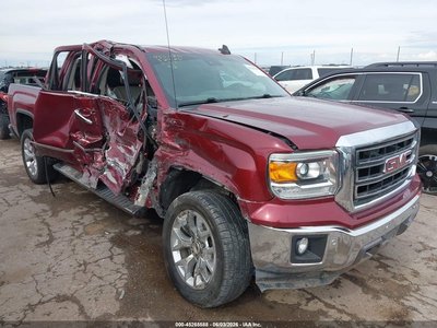 2015 GMC Sierra 1500