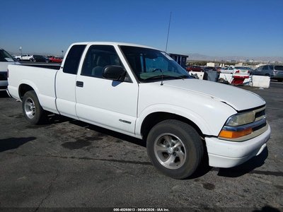 2001 Chevrolet S-10