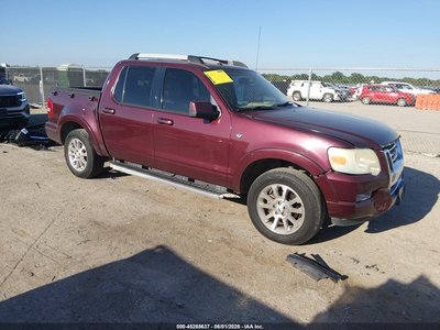 2007 Ford Explorer Sport Trac