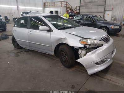 1NXBR32E07Z****** 2007 Toyota Corolla