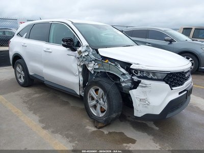 5XYRG4LC8PG****** 2023 Kia Sorento