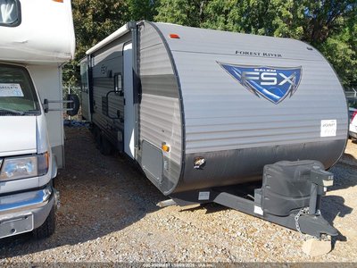 4X4TSMD21LY****** 2020 Forest River Salem Towables