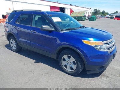 2013 Ford Explorer