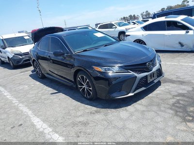4T1G11AK4LU****** 2020 Toyota Camry