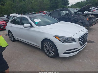 2015 Hyundai Genesis