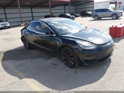 5YJ3E1EB3JF****** 2018 Tesla Model 3