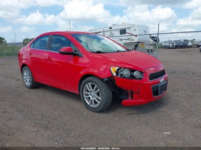 1G1JC5SH3E4****** 2014 Chevrolet Sonic