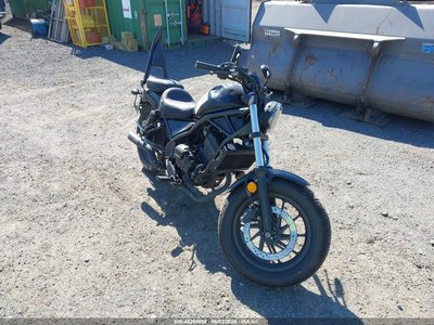 MLHNC5357T5****** 2026 Honda Rebel 300