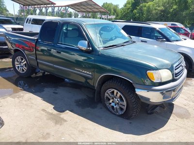 5TBBT44121S****** 2001 Toyota Tundra
