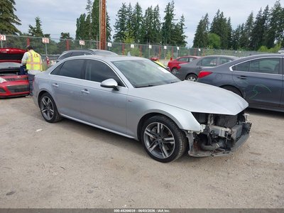 2018 Audi A4