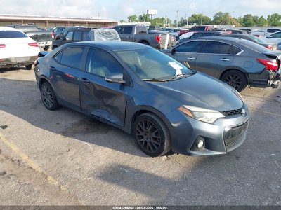 5YFBURHEXFP****** 2015 Toyota Corolla