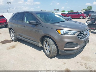 2019 Ford Edge