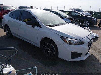 4S3GKAA61H3****** 2017 Subaru Impreza