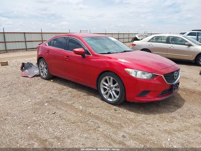 2015 Mazda 6