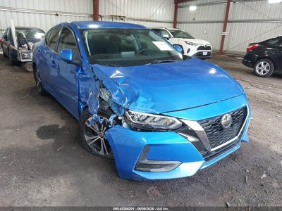 2020 Nissan Sentra