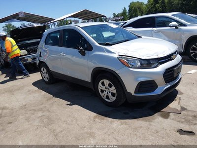 2017 Chevrolet Trax