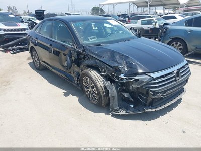 2021 Volkswagen Jetta